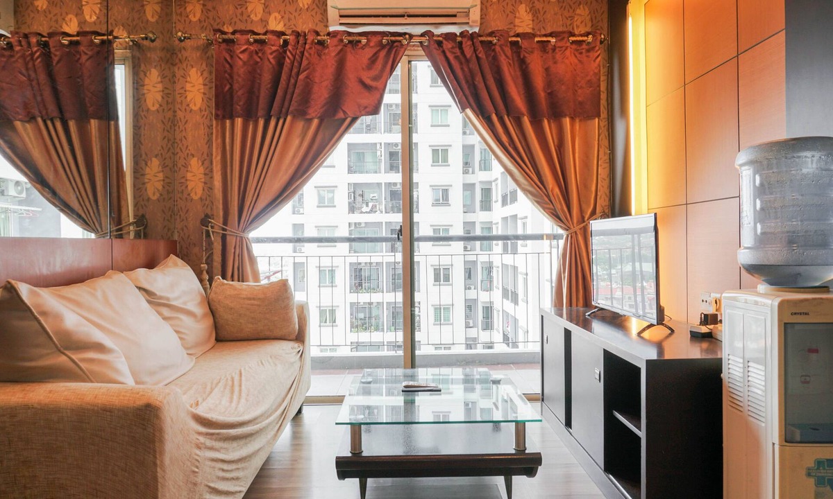 Kelapa Gading Barat Apartment | Comfort 2BR at City Home MOI Apartment