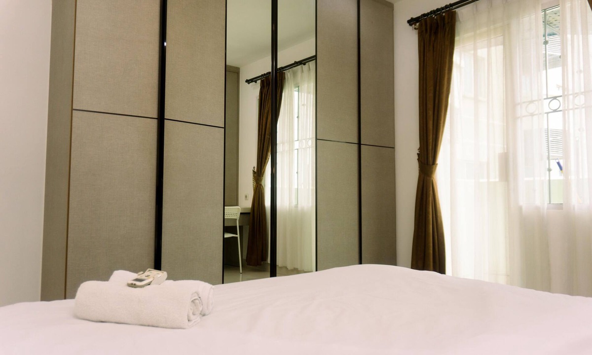 Petamburan Apartment | Comfort 2Br At Semanggi Apartment