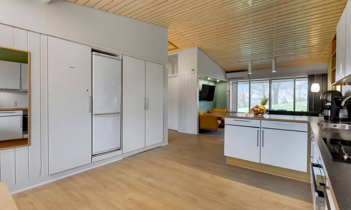 Gjern House | Comfort 4-person bungalow in the holiday park Landal Søhøjlandet