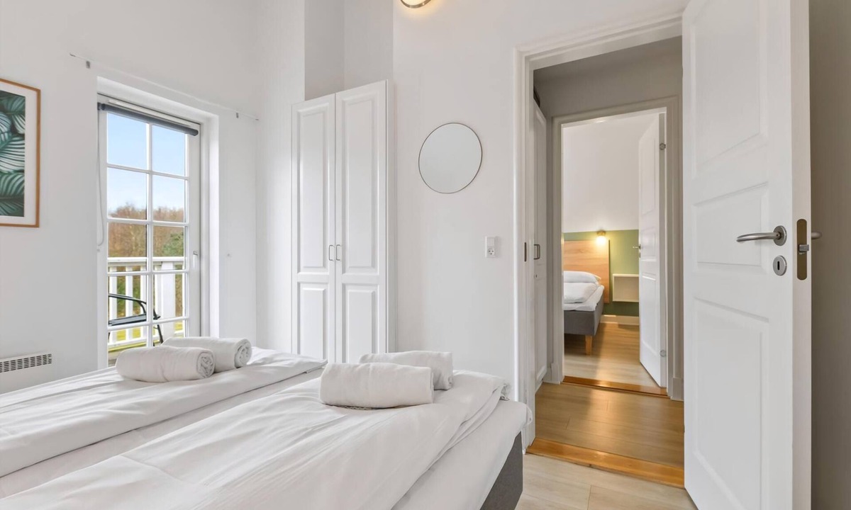 Gjern House | Comfort 8-person bungalow in the holiday park Landal Søhøjlandet