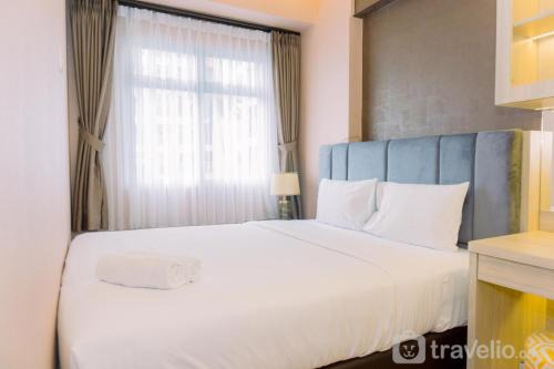 Panunggangan Utara Apartment | Comfort and Comfy 2BR at Great Western Resort Apartment By Travelio