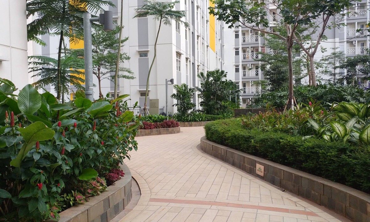 Bekasi Apartment | Comfort And Cozy 2Br At Springlake Summarecon Bekasi Apartment
