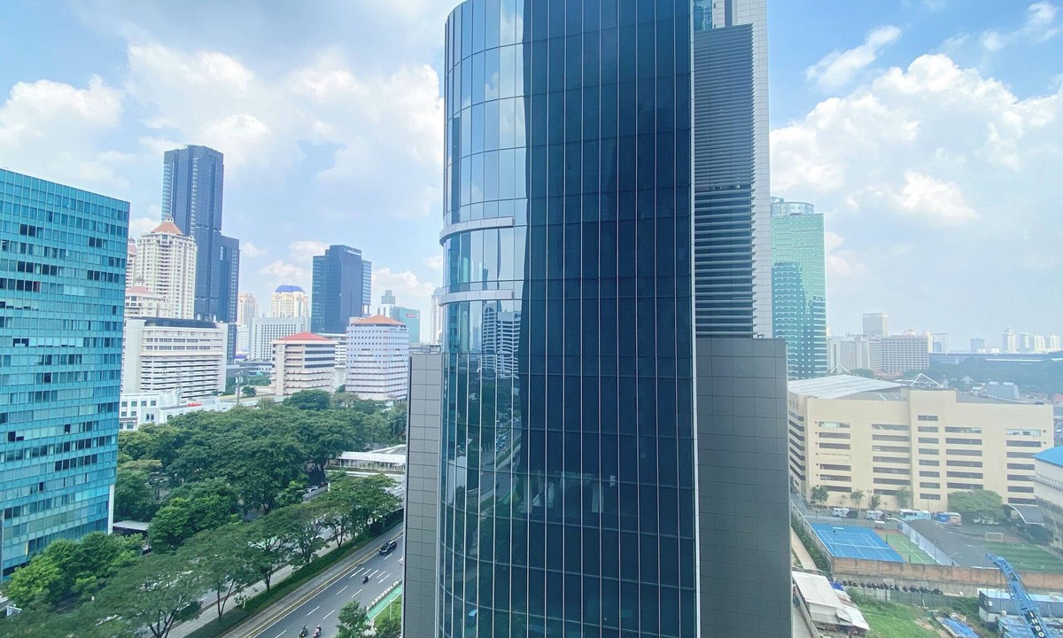 Bendungan Hilir Apartment | Comfort And Elegant 2Br Sudirman Suites Apartment