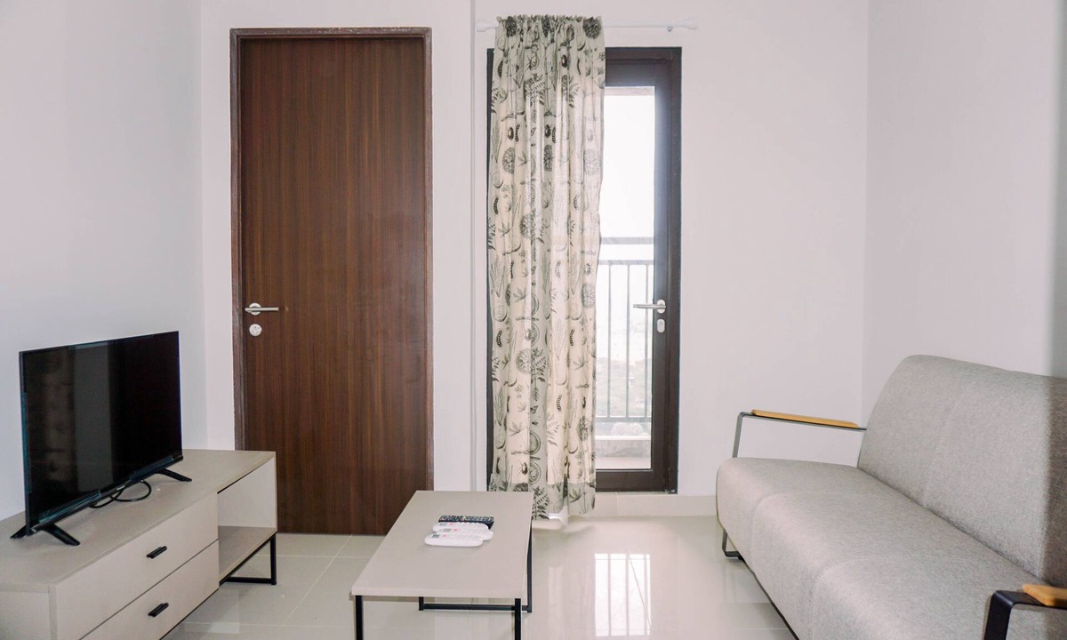 Ciputat Apartment | Comfort And Homey 2Br At Transpark Bintaro Apartment
