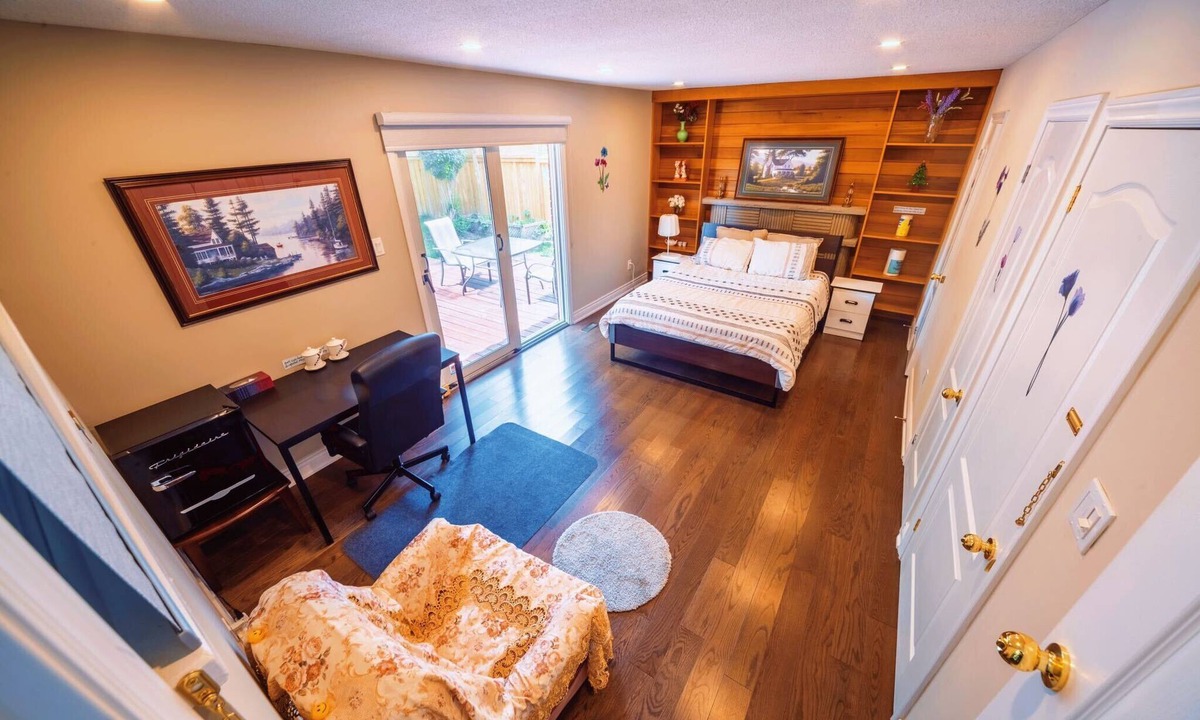 Unionville House | Comfort and Lovely home in Markham