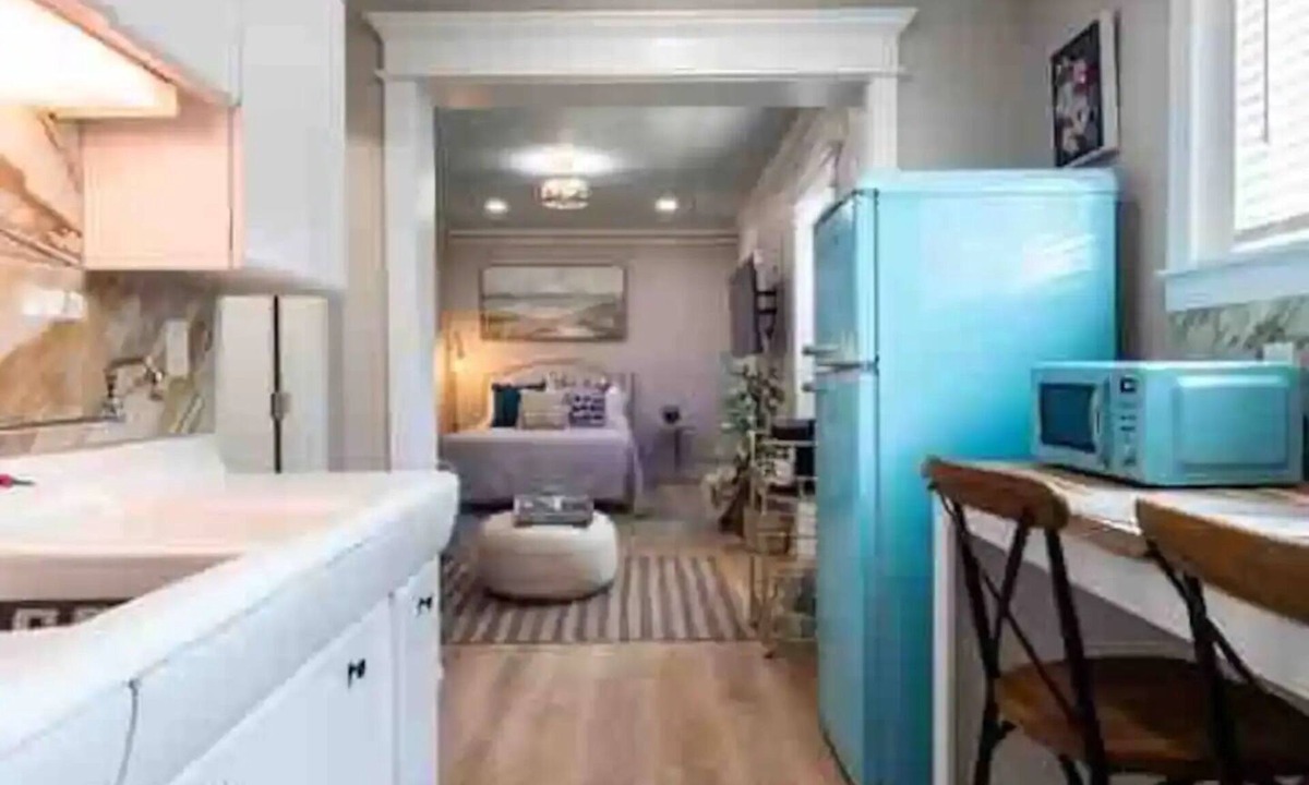 New Albany Apartment | Comfort and Modern Studio Apartmentnn