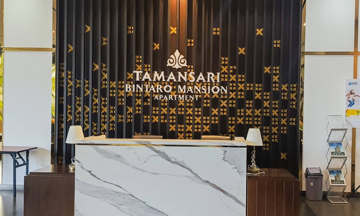 Pondok Aren Apartment | Comfort And Spacious 2Br At Tamansari Bintaro Mansion Apartment
