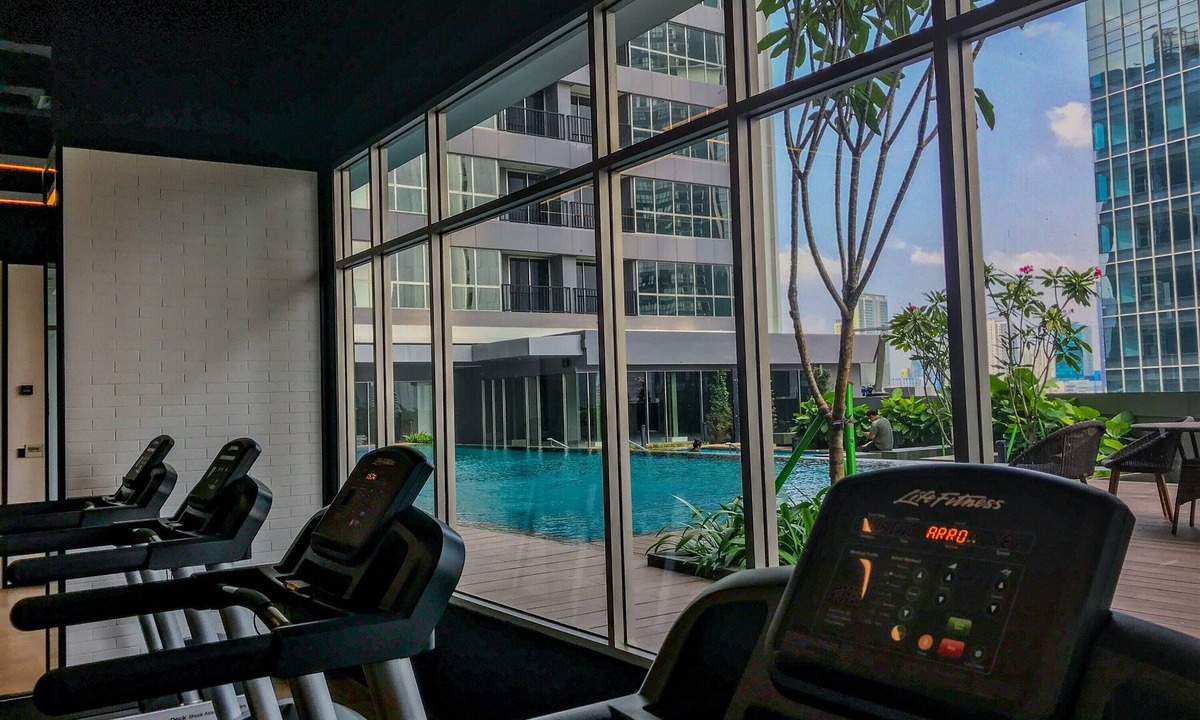 Semanggi Apartment | Comfort And Warm Studio At Ciputra World 2 Apartment