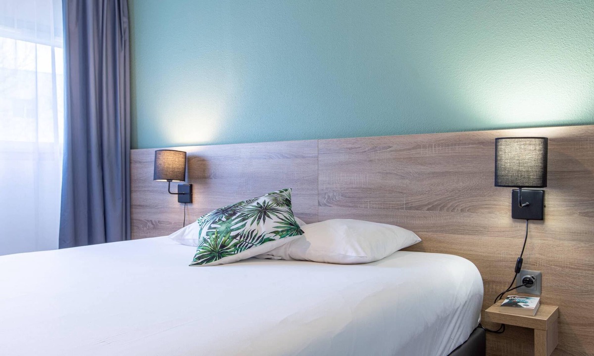 Miroir - Batignolles Apartment | Comfort Aparthotel Le Mans