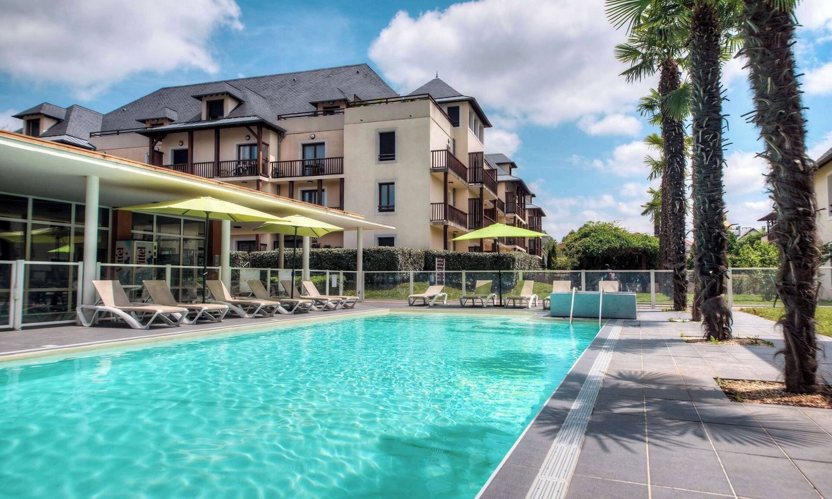 Lourdes Apartment | Comfort Aparthotel Lourdes L'Acacia