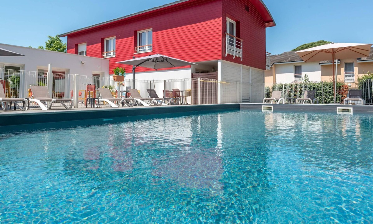 Le Bois Briand Apartment | Comfort Aparthotel Nantes La Beaujoire