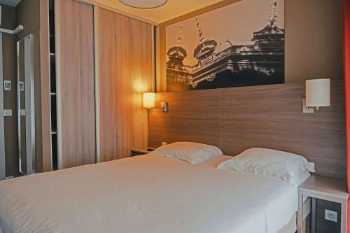 Saint-Roch - Badouillere - Chavanelle Hotel | Comfort Aparthotel Saint-Etienne