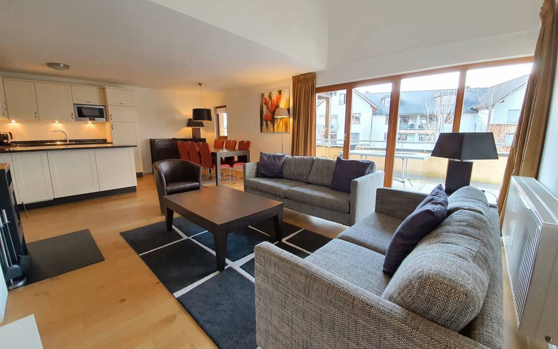 Unterterzen Apartment | Comfort Apartment No. 6
