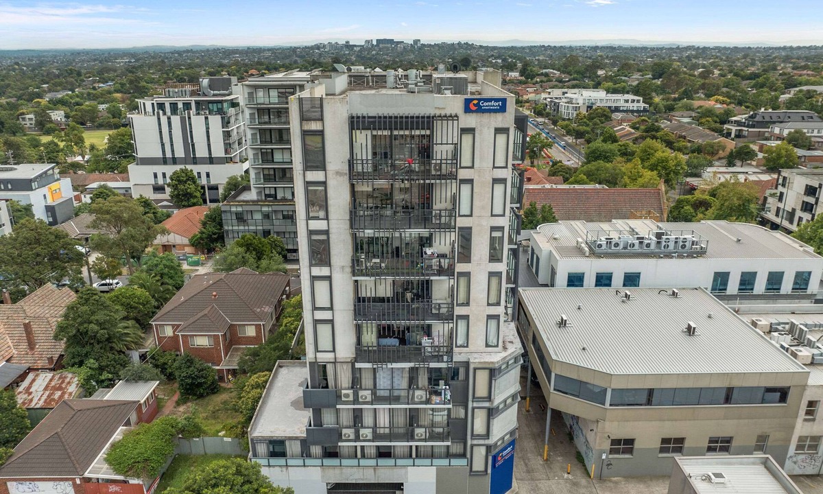 Box Hill Apartment | Comfort Apartments Box Hill