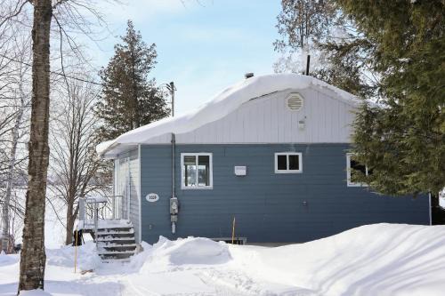 Beaulac-Garthby Ski Chalet | Comfort by the Lake - Evasion du Douze59
