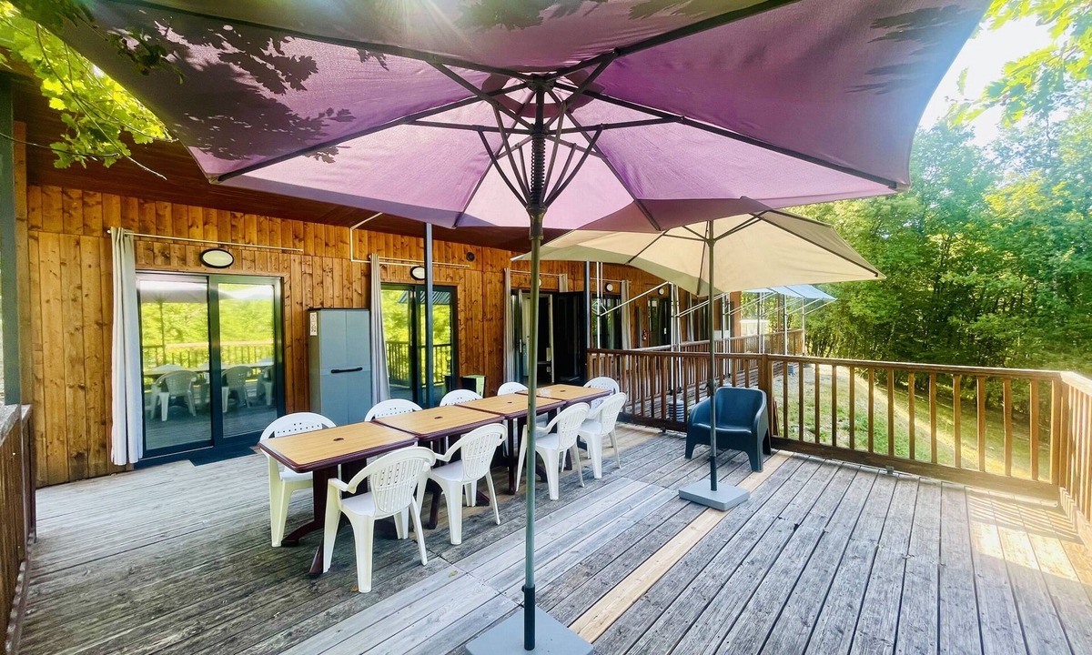 La Chapelle-Aubareil Ski Chalet | Comfort Chalet for 4 people, 2 beds, 2 baths