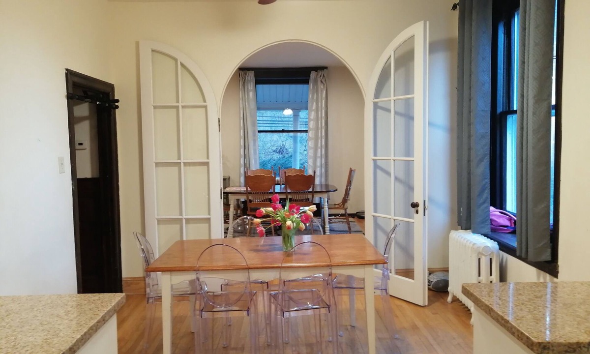 Erdenheim House | Comfort, Charm and Tradition at once