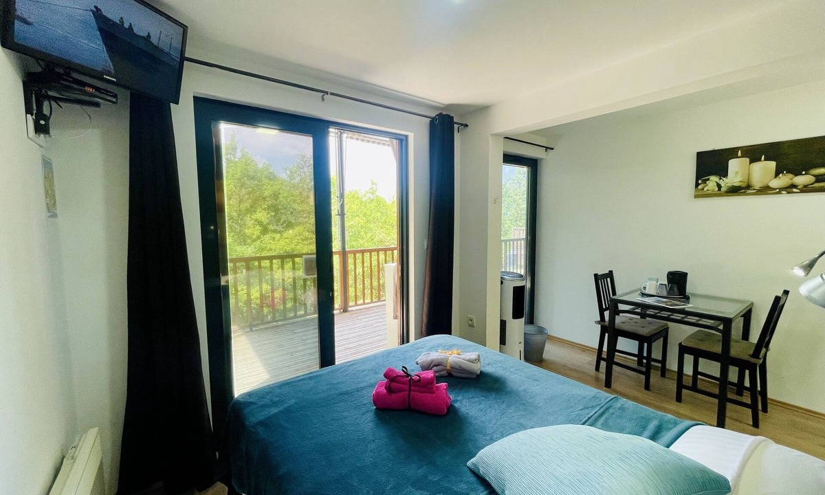 La Chapelle-Aubareil Hotel | Comfort Double Room,