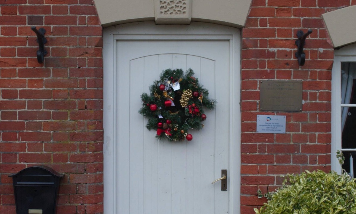 Diss Bed & Breakfast | Comfort Double Room at The Half Moon Inn