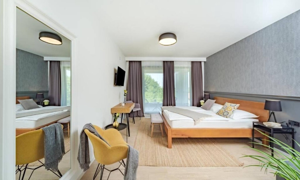 Seliste Dreznicko Bed & Breakfast | Comfort Double Room with Terrace Room #4