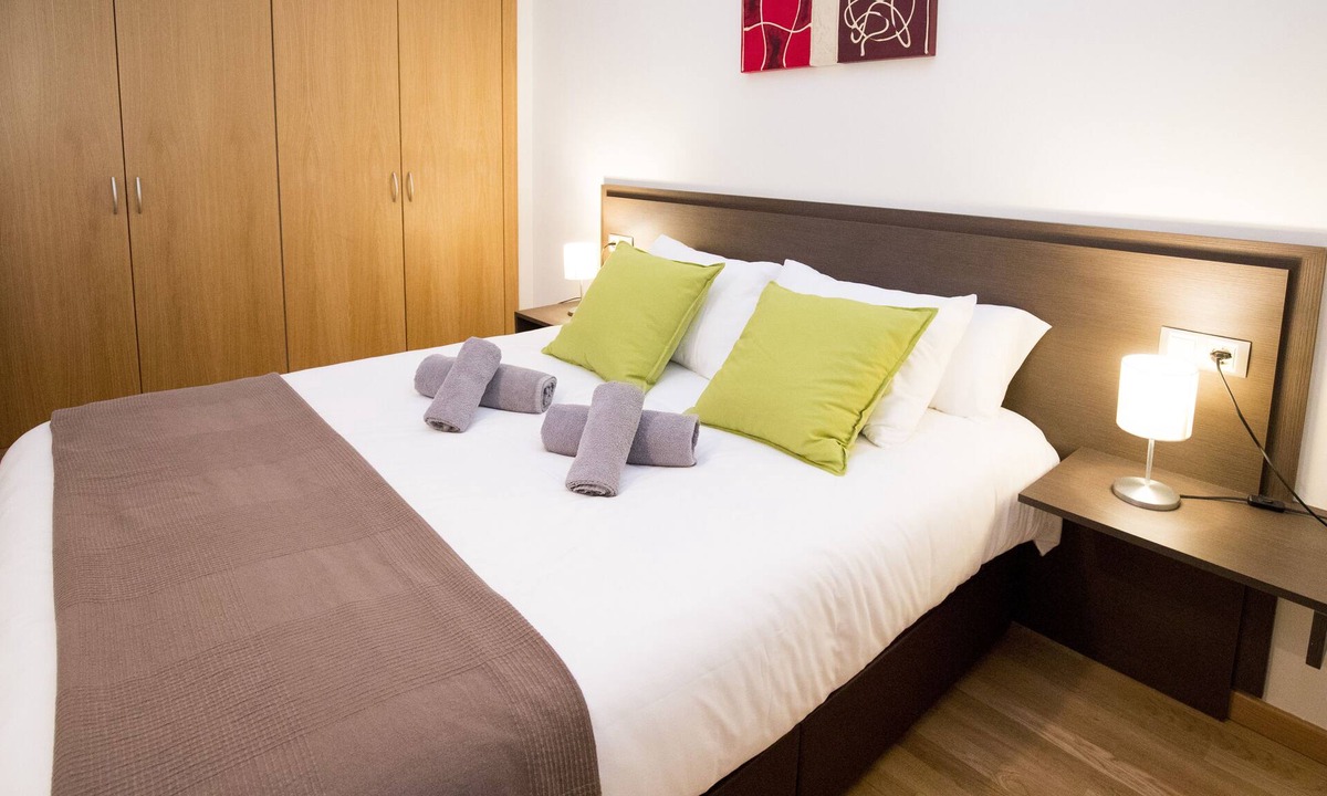 Les Escaldes Apartment | Comfort Escaldes. Apartment with free parking HUT 5003
