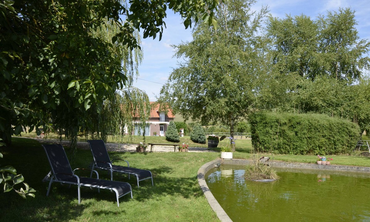 Aubermesnil-aux-Erables House | Comfortable gîte in the Normandy countryside