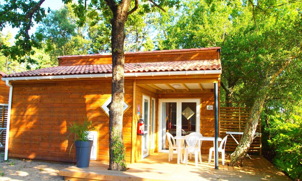 Vieux-Boucau-les-Bains Resort | Comfort* "hazelnut" D (sleeps 4)