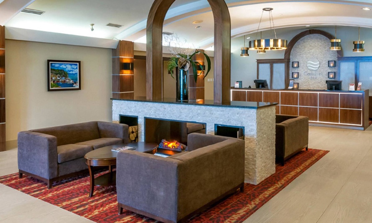 St. John's Hotel | Comfort Hotel Airport