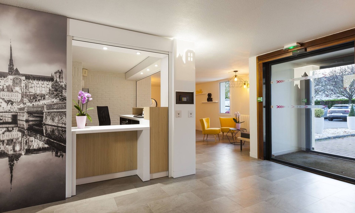 Amiens Hotel | Comfort Hotel Amiens Nord