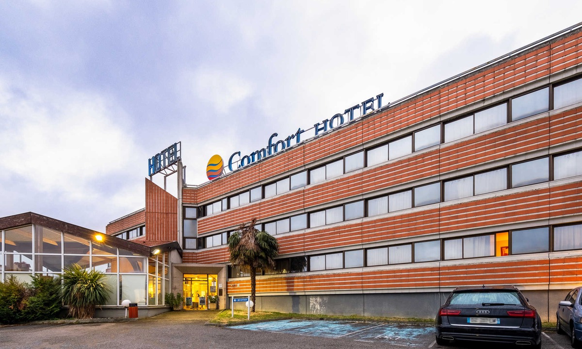 Ramonville-Saint-Agne Hotel | Comfort Hotel Toulouse Sud