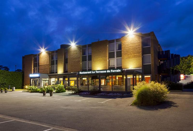 Tourcoing Hotel | Comfort Hotel Lille l'Union