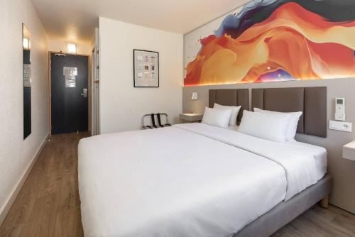 Tourcoing Hotel | Comfort Hotel Lille L'Union