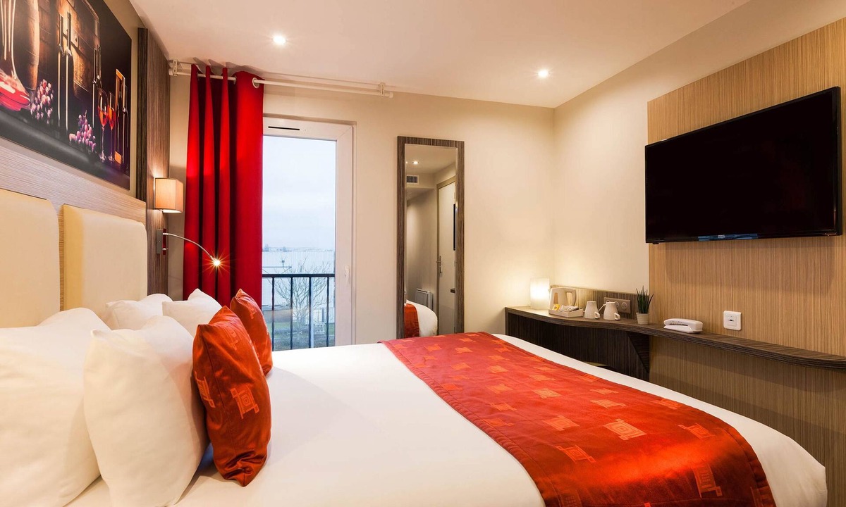 Olivet Hotel | Comfort Hotel Orleans Olivet Provinces