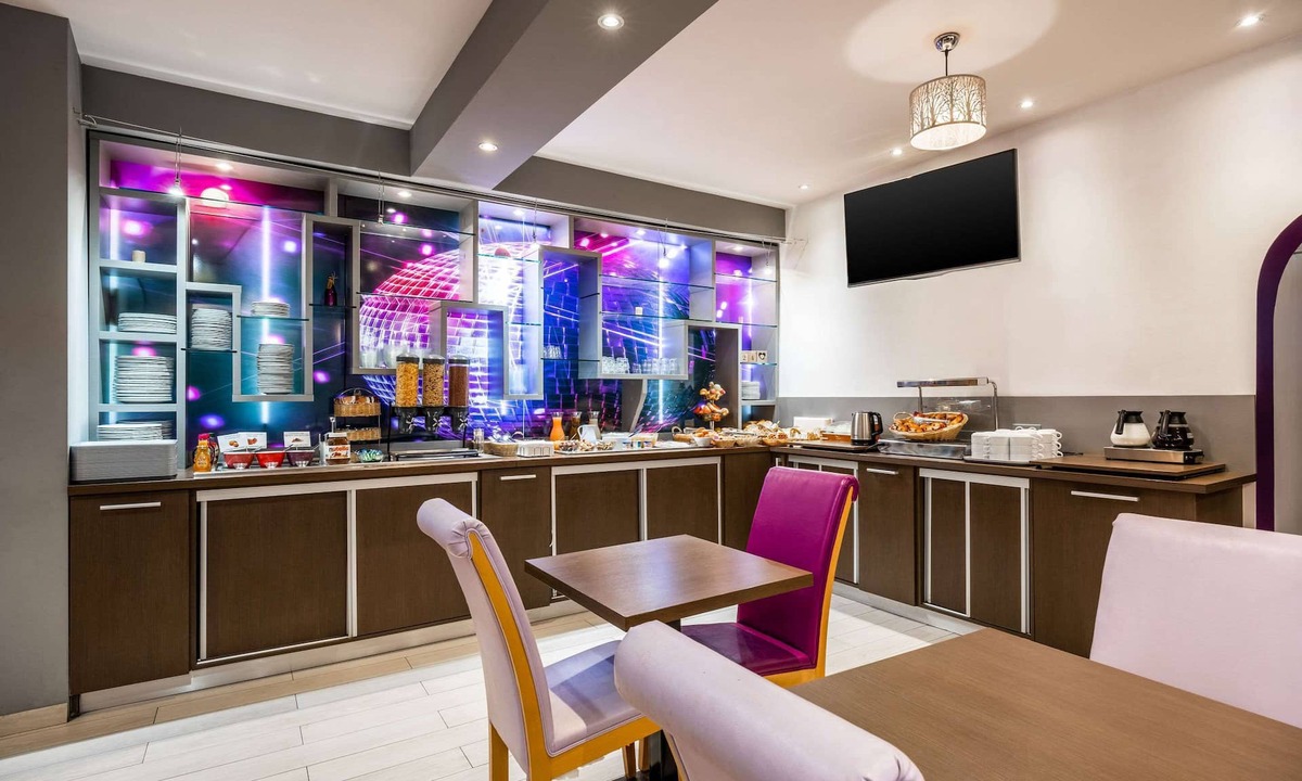 Olivet Hotel | Comfort Hotel Orleans Olivet