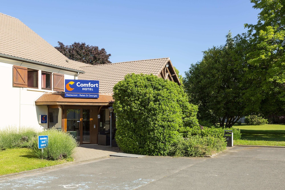 Pithiviers Hotel | Comfort Hotel Pithiviers