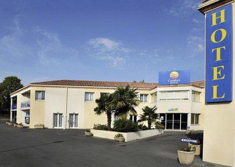 Saintes Hotel | Comfort Hotel Saintes