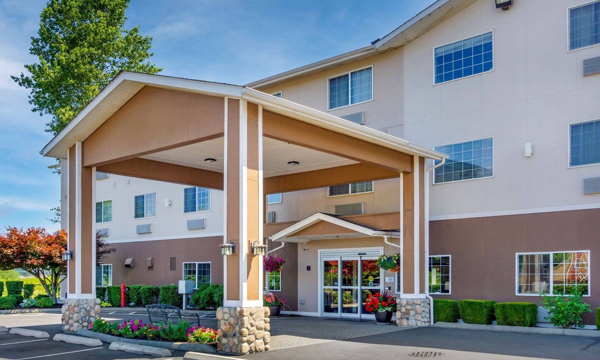 Auburn Hotel | Comfort Inn Auburn - Seattle