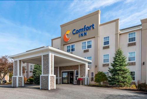 Augusta Hotel | Comfort Inn Augusta