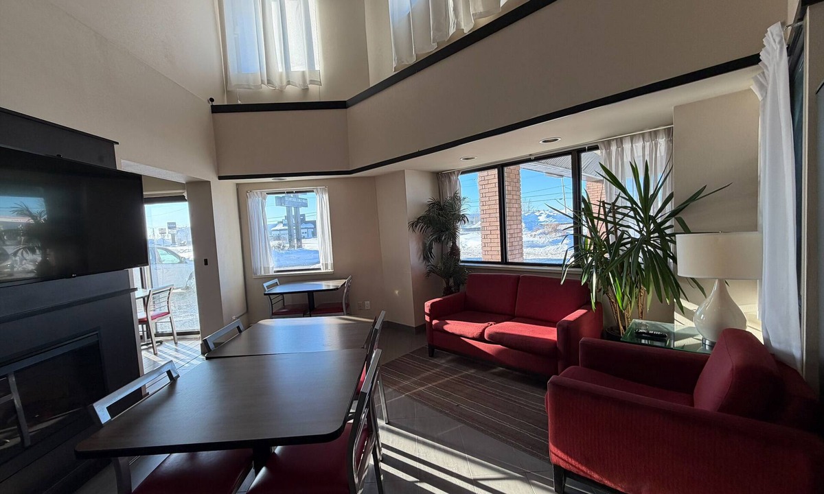Hauterive Hotel | Comfort Inn Baie-Comeau