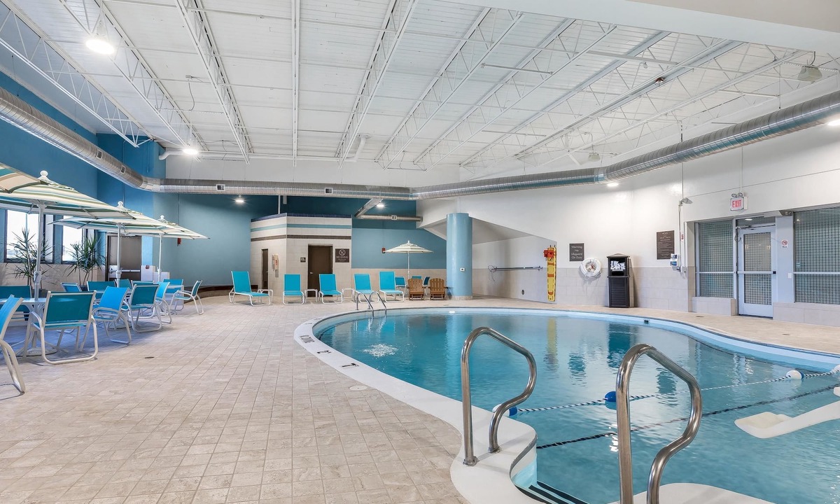Bay City Hotel | Comfort Inn Bay City - Riverfront