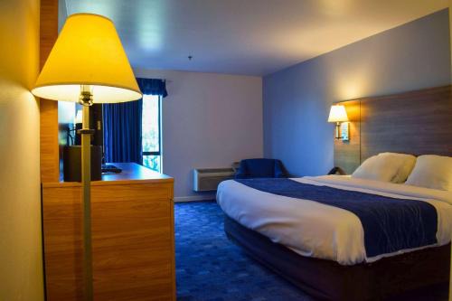Guide Meridian Hotel | Comfort Inn Bellingham