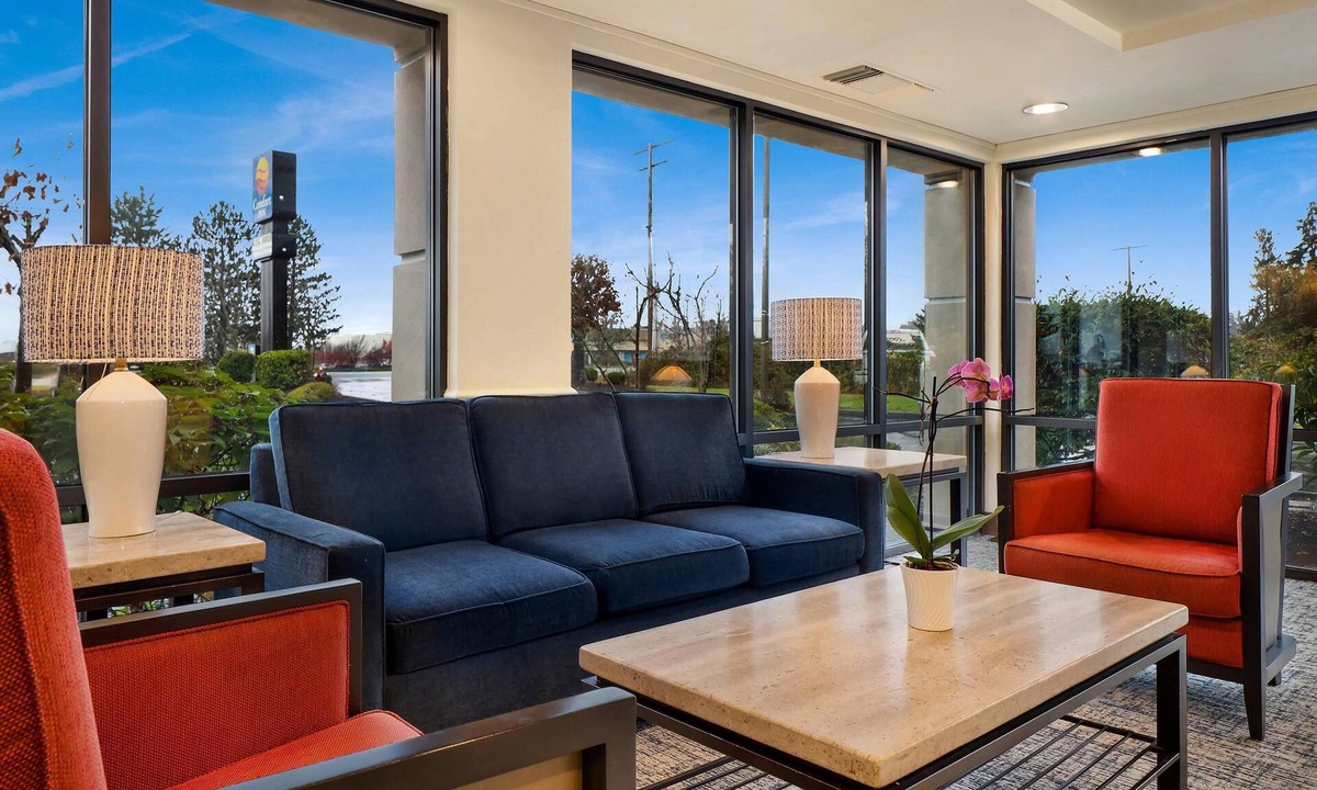 Guide Meridian Hotel | Comfort Inn Bellingham