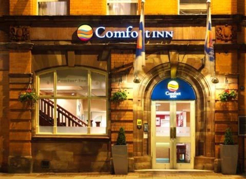Theatreland Birmingham Hotel | Comfort Inn Birmingham
