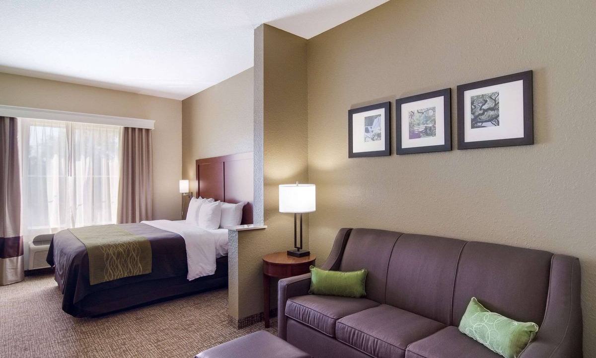 Blackshear Hotel | Comfort Inn Blackshear Hwy 84