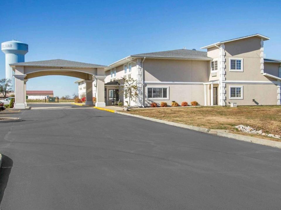 Bolivar Hotel | Comfort Inn Bolivar