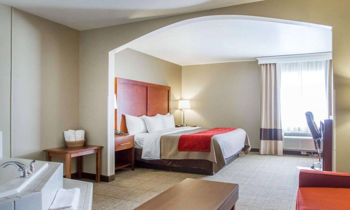 Bolivar Hotel | Comfort Inn Bolivar