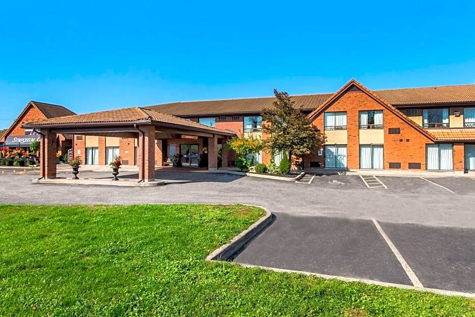 Brantford Hotel | Comfort Inn Brantford
