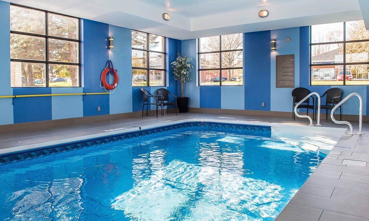 Brockville Hotel | Comfort Inn Brockville