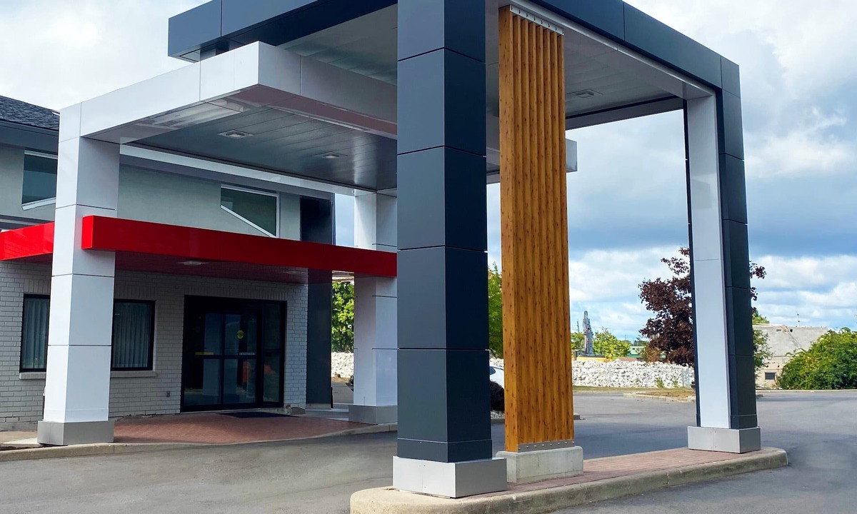 Brossard Hotel | Comfort Inn Brossard