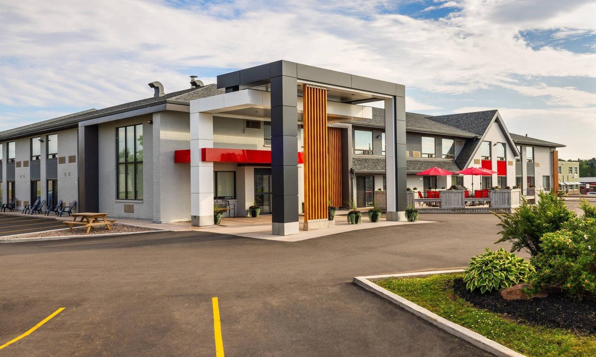 Charlottetown Hotel | Comfort Inn